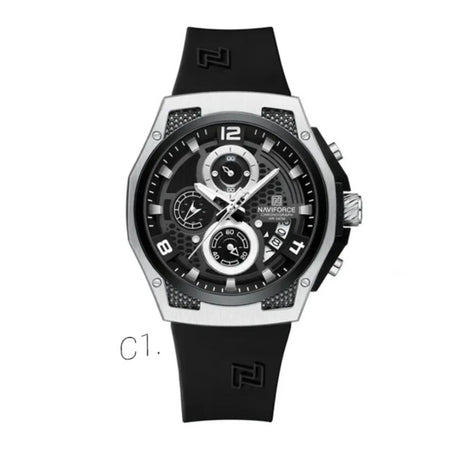 RELOJ ANALOGICO HOMBRE NF8051T NAVIFORCE CASUAL 1030901 NAVIFORCE