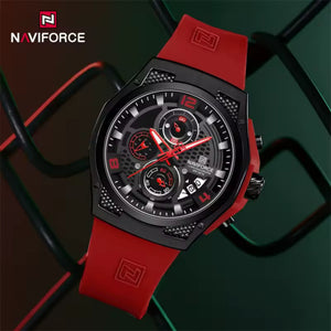 RELOJ ANALOGICO HOMBRE NF8051T NAVIFORCE CASUAL 1030901 NAVIFORCE