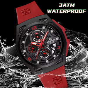 RELOJ ANALOGICO HOMBRE NF8051T NAVIFORCE CASUAL 1030901 NAVIFORCE