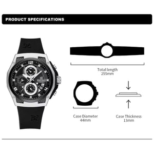 RELOJ ANALOGICO HOMBRE NF8051T NAVIFORCE CASUAL 1030901 NAVIFORCE