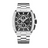 RELOJ ANALOGICO HOMBRE NF8066 NAVIFORCE PLATEADO CLASICO 1030920