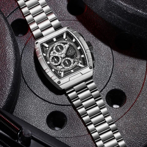 RELOJ ANALOGICO HOMBRE NF8066 NAVIFORCE PLATEADO CLASICO 1030920