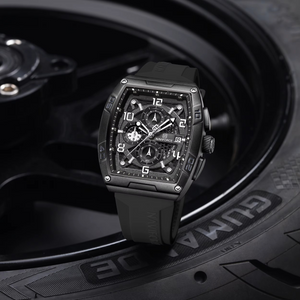 RELOJ ANALOGICO HOMBRE NF8052 NAVIFORCE NEGRO CASUAL 1030905