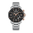 RELOJ ANALOGICO HOMBRE NF8065 NAVIFORCE PLATEADO CLASICO 1030918