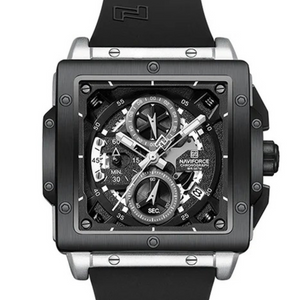 RELOJ ANALOGICO HOMBRE NF8064 NAVIFORCE NEGRO CASUAL 1030914