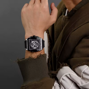 RELOJ ANALOGICO HOMBRE NF8064 NAVIFORCE NEGRO CASUAL 1030914
