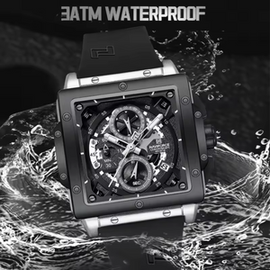 RELOJ ANALOGICO HOMBRE NF8064 NAVIFORCE NEGRO CASUAL 1030914