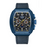 RELOJ ANALOGICO HOMBRE NF8053 NAVIFORCE AZUL CLASICO 1030909
