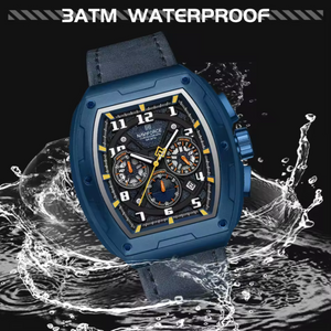RELOJ ANALOGICO HOMBRE NF8053 NAVIFORCE AZUL CLASICO 1030909