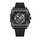 RELOJ ANALOGICO HOMBRE NF8064 NAVIFORCE NEGRO CASUAL 1030915 NAVIFORCE