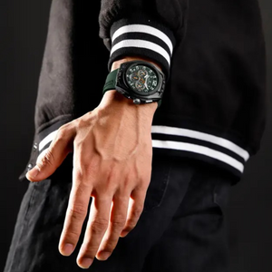RELOJ ANALOGICO HOMBRE NF8063 NAVIFORCE VERDE CASUAL 1030911
