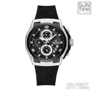 RELOJ ANALOGICO HOMBRE NF8051T NAVIFORCE