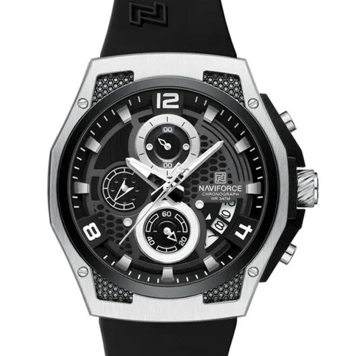 RELOJ ANALOGICO HOMBRE NF8051T NAVIFORCE