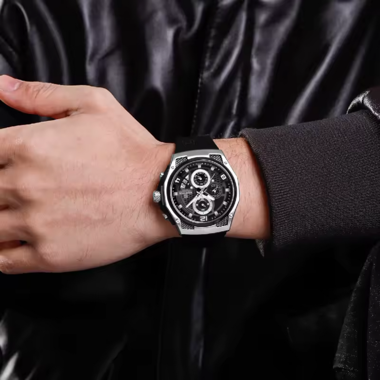 RELOJ ANALOGICO HOMBRE NF8051T NAVIFORCE