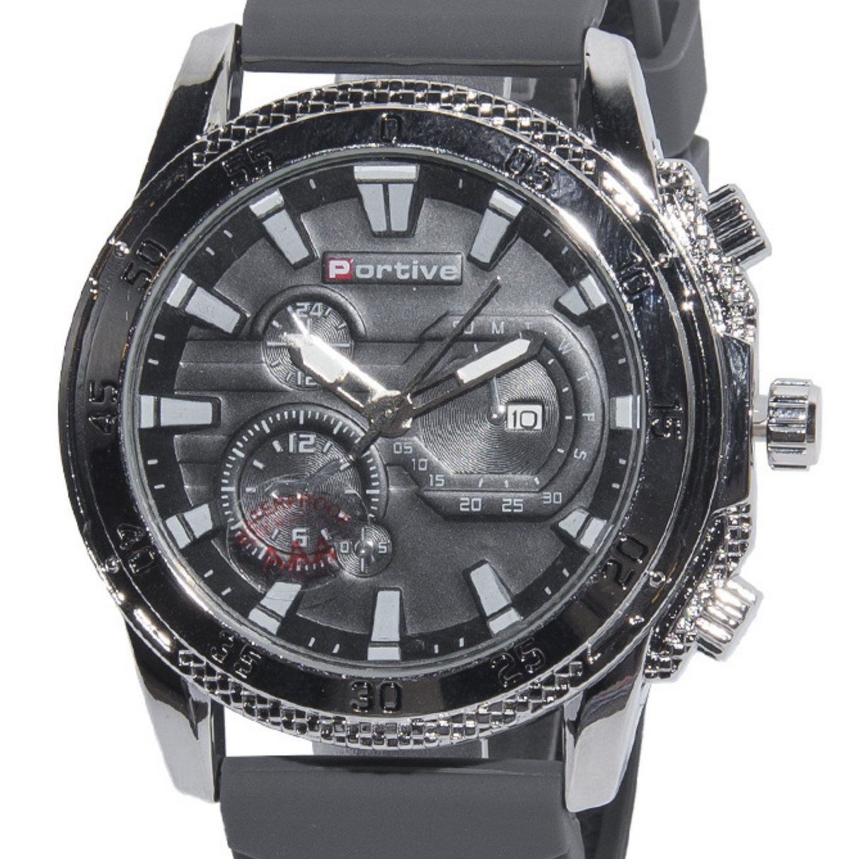 RELOJ ANALOGICO HOMBRE P1380 PORTIVE CASUAL 1030868