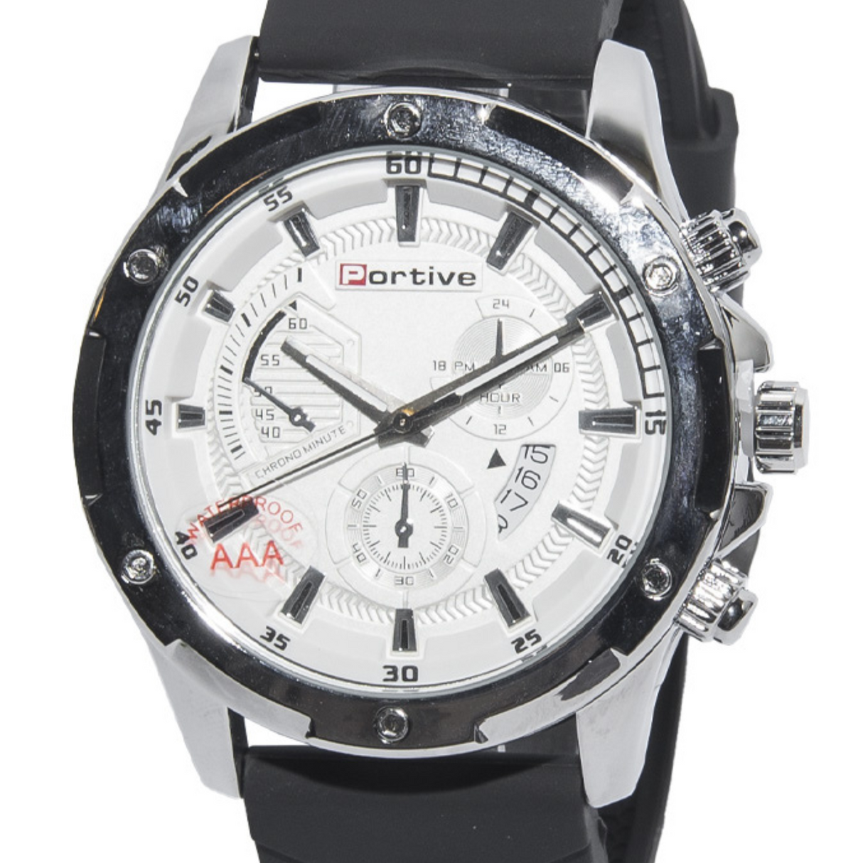 RELOJ ANALOGICO HOMBRE P1373 PORTIVE CASUAL