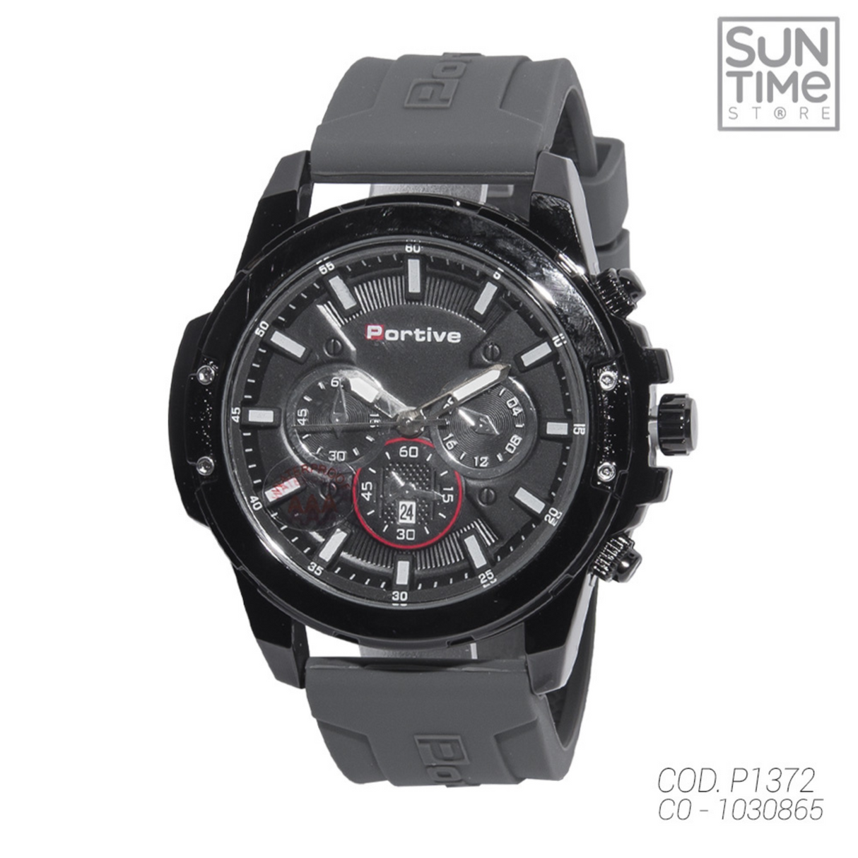 RELOJ ANALOGICO HOMBRE P1372 PORTIVE CASUAL 1030865