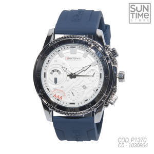 RELOJ ANALOGICO HOMBRE P1370 PORTIVE CASUAL 1030864