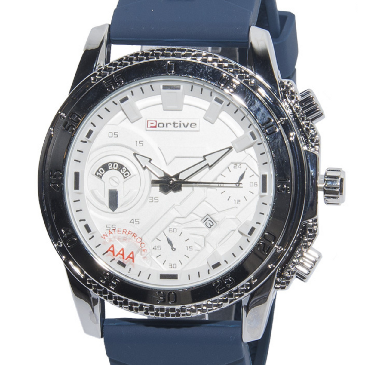 RELOJ ANALOGICO HOMBRE P1370 PORTIVE CASUAL 1030864