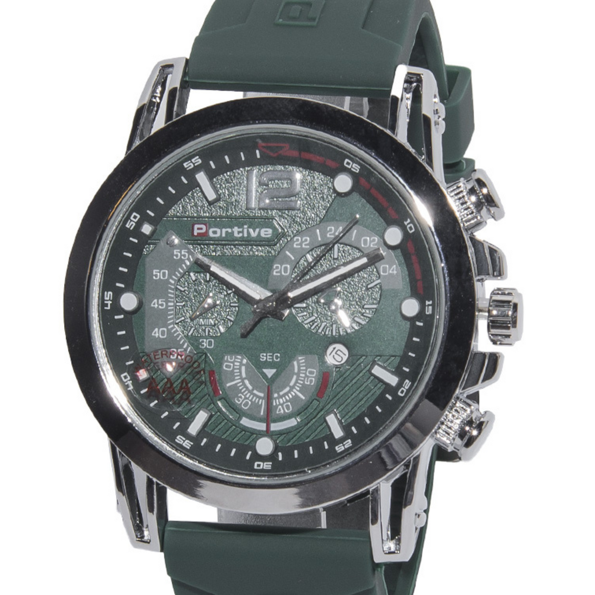 RELOJ ANALOGICO HOMBRE P1369 PORTIVE CASUAL 1030863