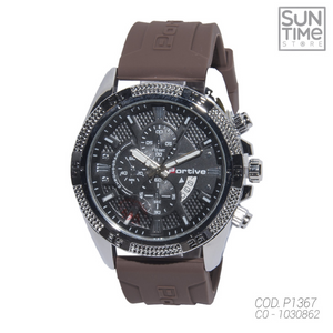 RELOJ ANALOGICO HOMBRE P1367 PORTIVE CASUAL 1030862