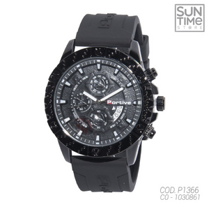 RELOJ ANALOGICO HOMBRE P1366 PORTIVE CASUAL 1030861
