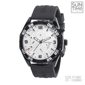 RELOJ ANALOGICO HOMBRE P1365 PORTIVE CASUAL 1030860