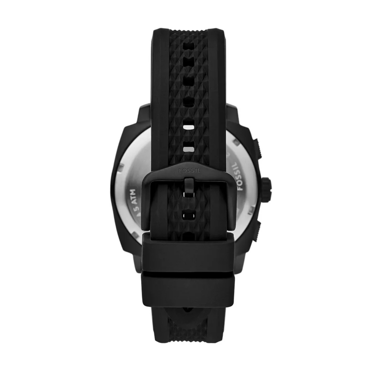 RELOJ ANALOGICO HOMBRE FS6099 FOSSIL	NEGRO CASUAL 1031035