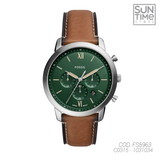 RELOJ ANALOGICO HOMBRE FS5963 FOSSIL	MARRON CASUAL 1031034