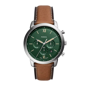 RELOJ ANALOGICO HOMBRE FS5963 FOSSIL	MARRON CASUAL 1031034