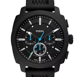 RELOJ ANALOGICO HOMBRE FS6099 FOSSIL	NEGRO CASUAL 1031035