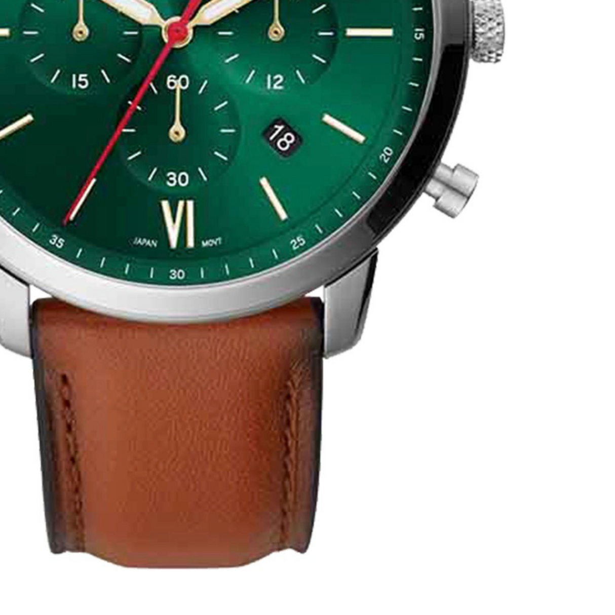 RELOJ ANALOGICO HOMBRE FS5963 FOSSIL	MARRON CASUAL 1031034