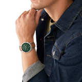 RELOJ ANALOGICO HOMBRE FS5963 FOSSIL	MARRON CASUAL 1031034