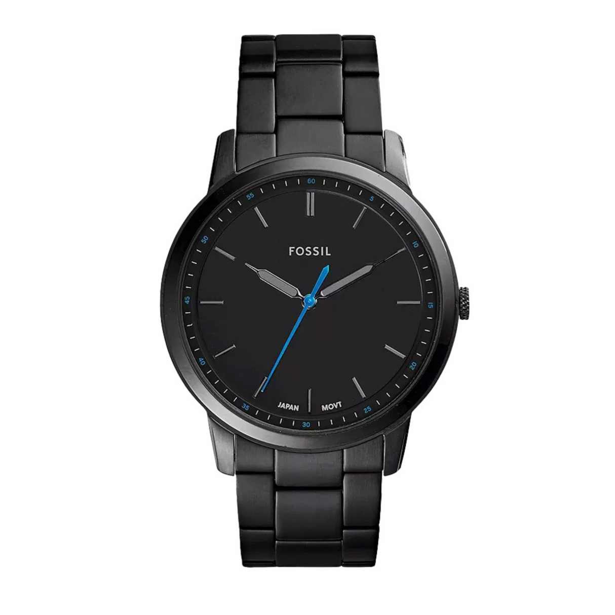 RELOJ ANALOGICO HOMBRE FS5308 FOSSIL	NEGRO CLASICO 1031033
