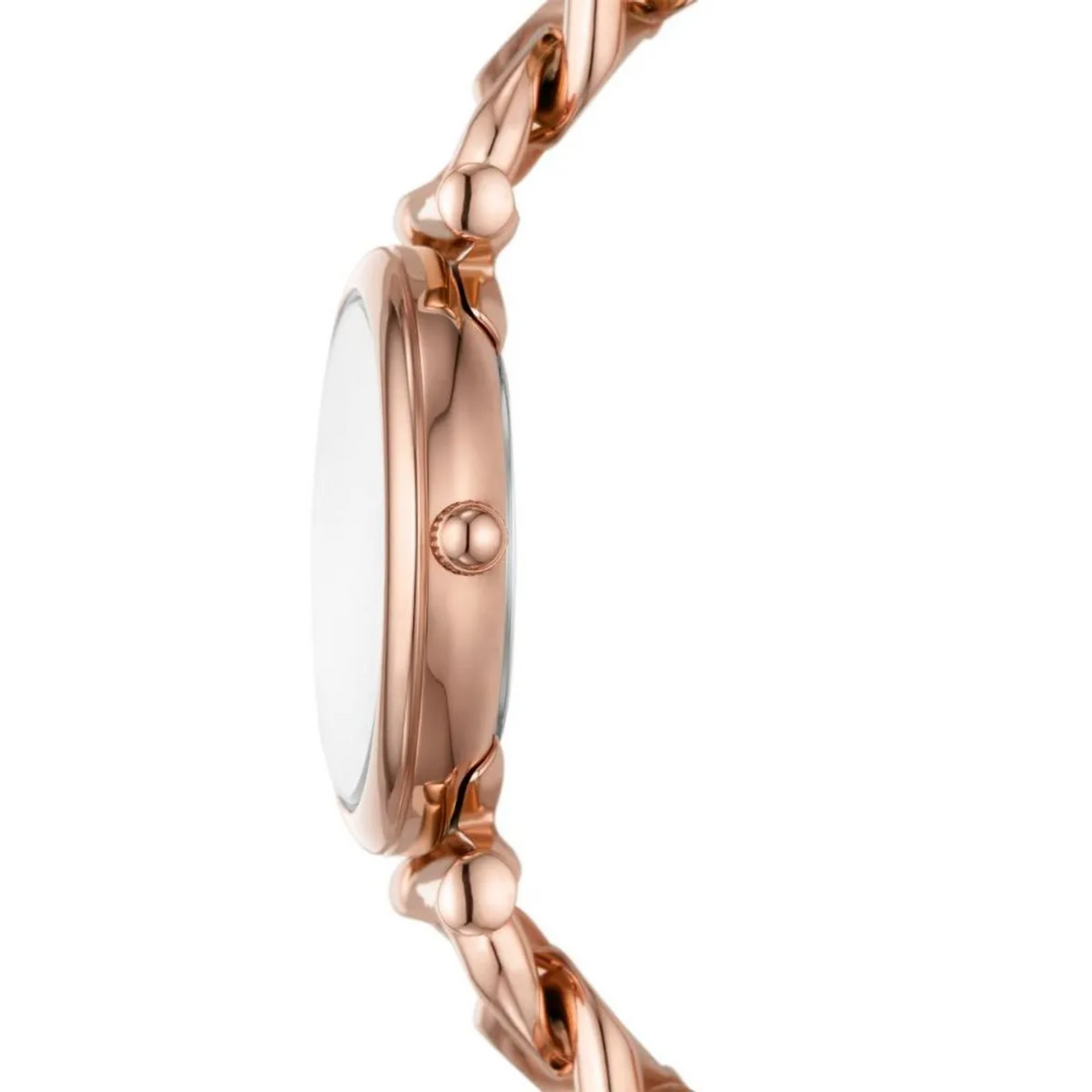 RELOJ ANALOGICO MUJER ES5330 FOSSIL ROSE GOLD CASUAL 1031032