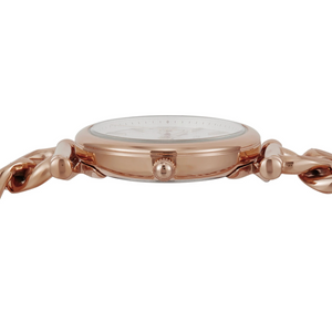 RELOJ ANALOGICO MUJER ES5330 FOSSIL ROSE GOLD CASUAL 1031032