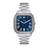 RELOJ ANALOGICO HOMBRE FS6121 FOSSIL PLATEADO CLASICO 1031031