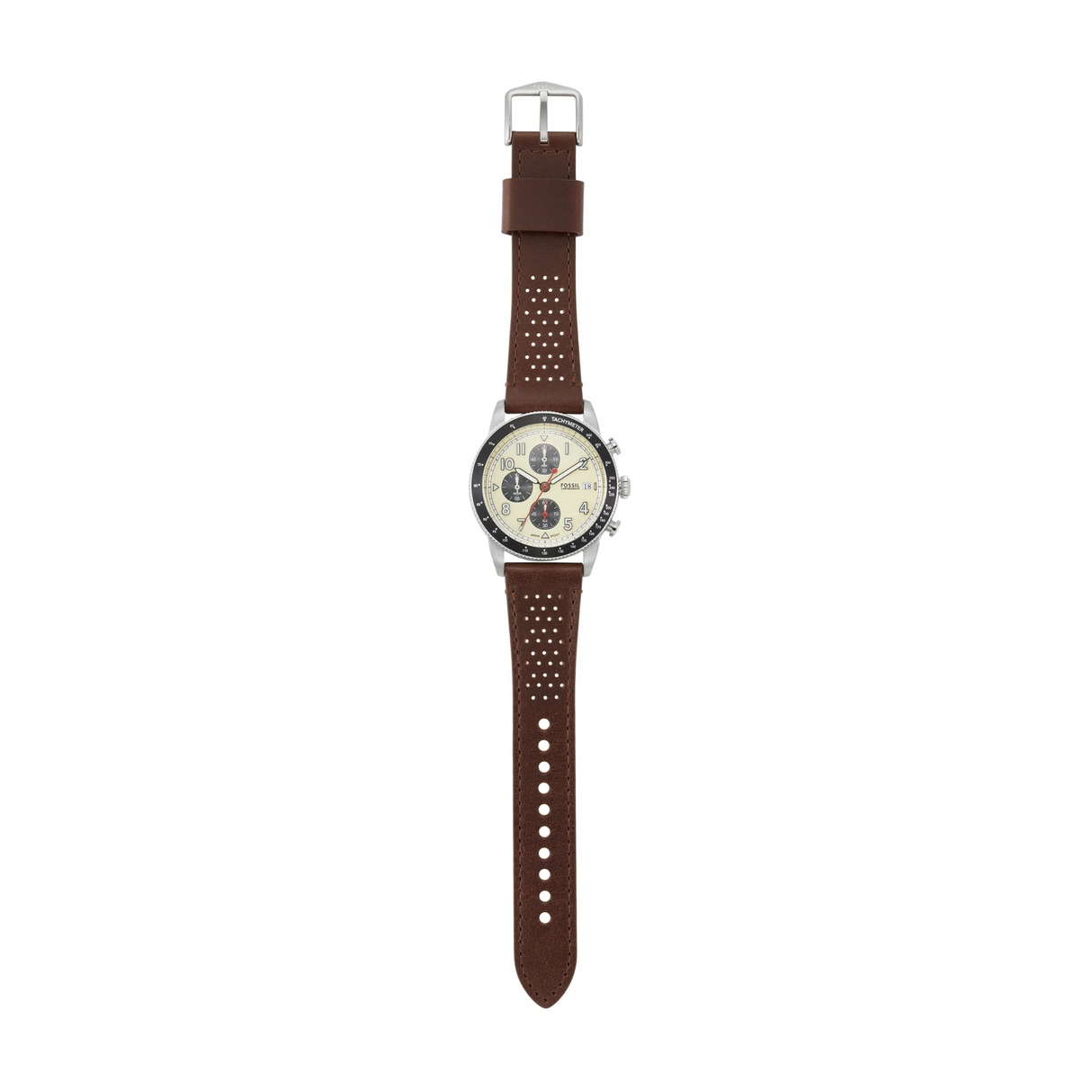 RELOJ ANALOGICO HOMBRE FS6042 FOSSIL	MARRON CASUAL 1031023