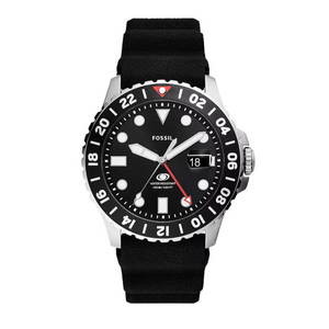 RELOJ ANALOGICO HOMBRE FS6036 FOSSIL	NEGRO CLASICO 1031022