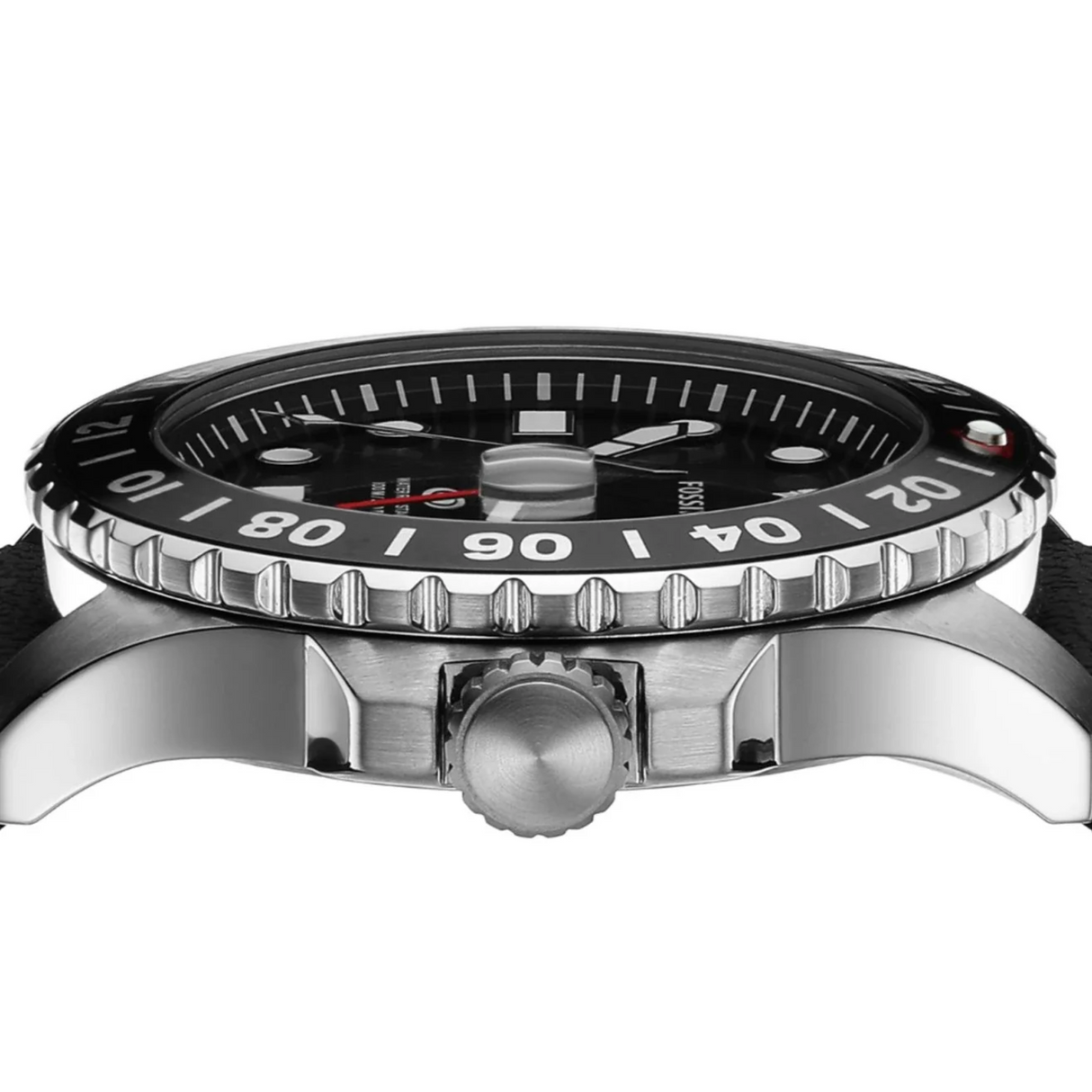 RELOJ ANALOGICO HOMBRE FS6036 FOSSIL	NEGRO CLASICO 1031022