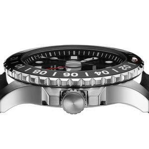 RELOJ ANALOGICO HOMBRE FS6036 FOSSIL	NEGRO CLASICO 1031022