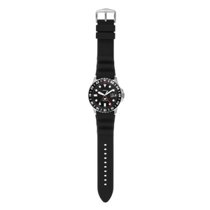 RELOJ ANALOGICO HOMBRE FS6036 FOSSIL	NEGRO CLASICO 1031022
