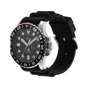 RELOJ ANALOGICO HOMBRE FS6036 FOSSIL	NEGRO CLASICO 1031022