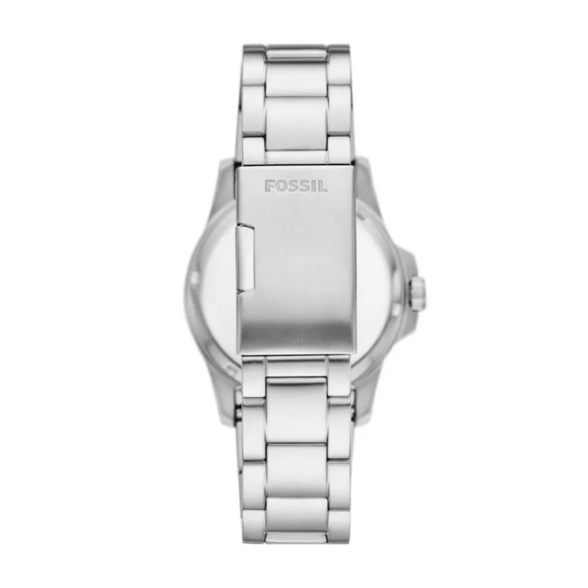 RELOJ ANALOGICO HOMBRE FS6032 FOSSIL	PLATEADO CLASICO 1031021