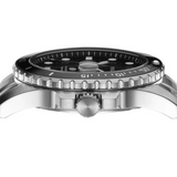 RELOJ ANALOGICO HOMBRE FS6032 FOSSIL	PLATEADO CLASICO 1031021