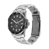 RELOJ ANALOGICO HOMBRE FS6032 FOSSIL	PLATEADO CLASICO 1031021