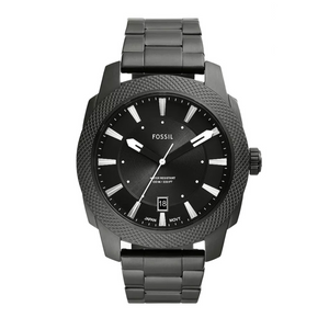RELOJ ANALOGICO HOMBRE FS5970 FOSSIL	PLATEADO CLASICO 1031020