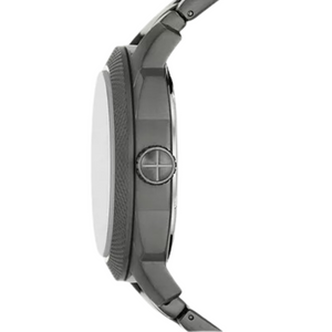 RELOJ ANALOGICO HOMBRE FS5970 FOSSIL	PLATEADO CLASICO 1031020