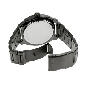 RELOJ ANALOGICO HOMBRE FS5970 FOSSIL	PLATEADO CLASICO 1031020