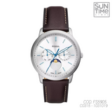 RELOJ ANALOGICO HOMBRE FS5905 FOSSIL	MARRON CASUAL 1031019